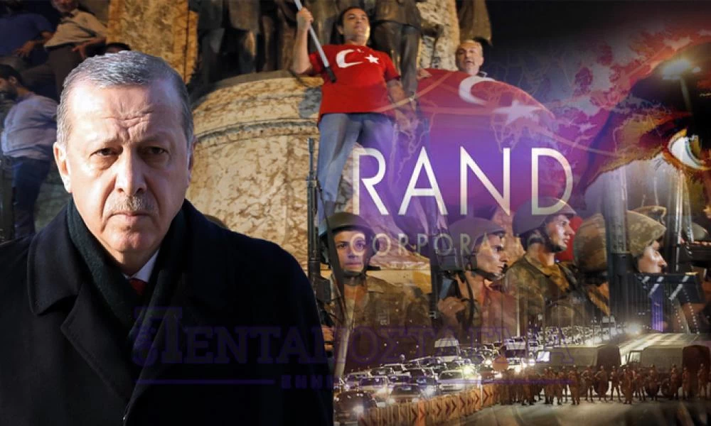 Σε οριακή κατάσταση οι Τουρκικές ΕΔ: Δεκάδες συλλήψεις στρατιωτικών οδηγούν σε εμφύλιο